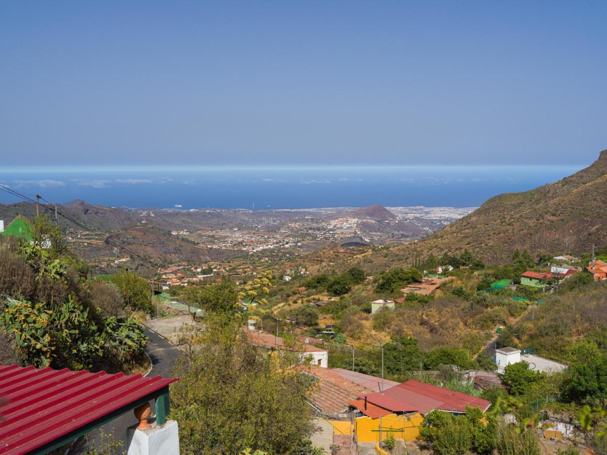 Вилла Las Cuevas Del Rincon - Rural - Bbq - Pool Вальсекильо Экстерьер фото